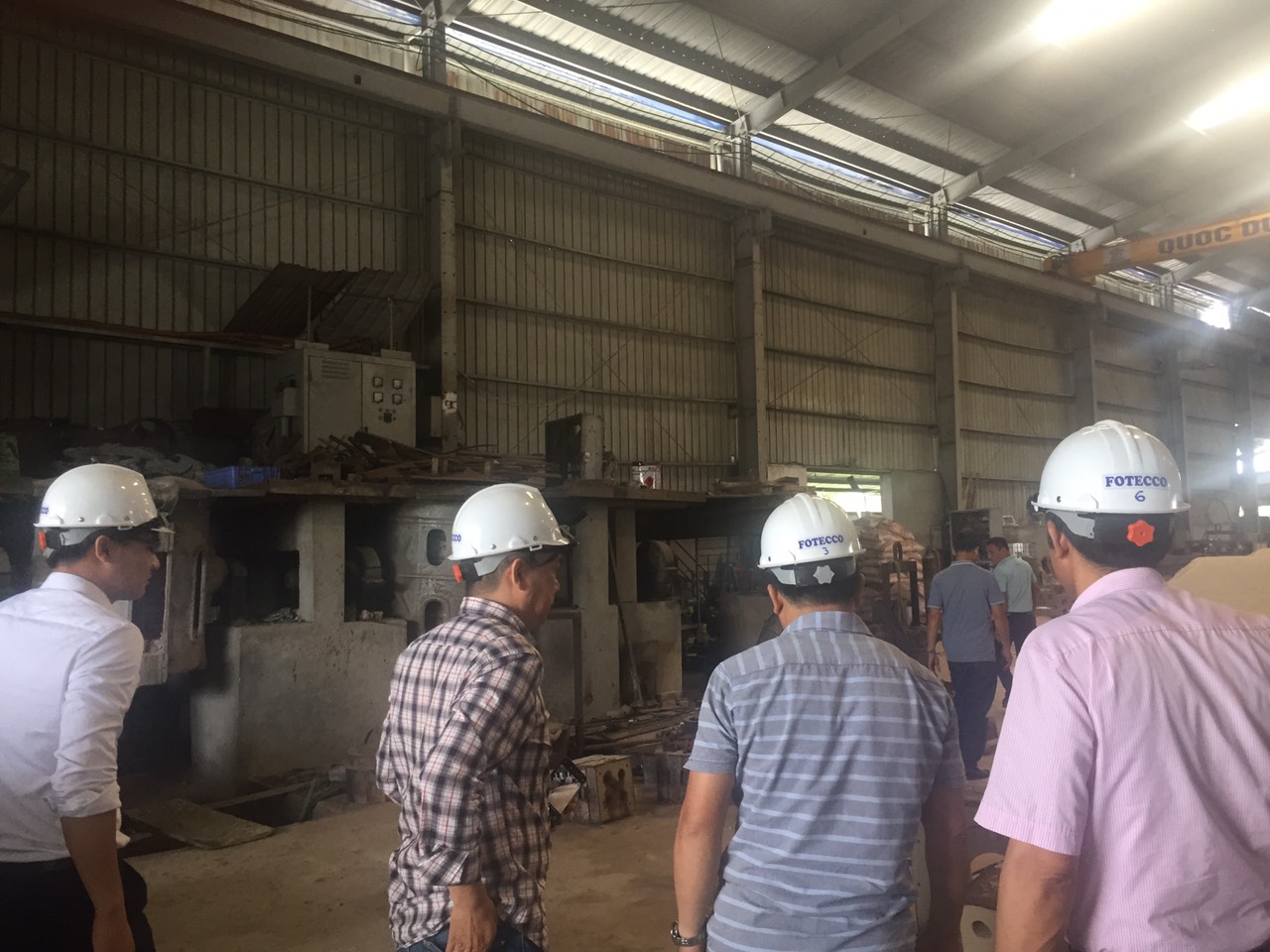 Fotecco : kết nối sức mạnh: